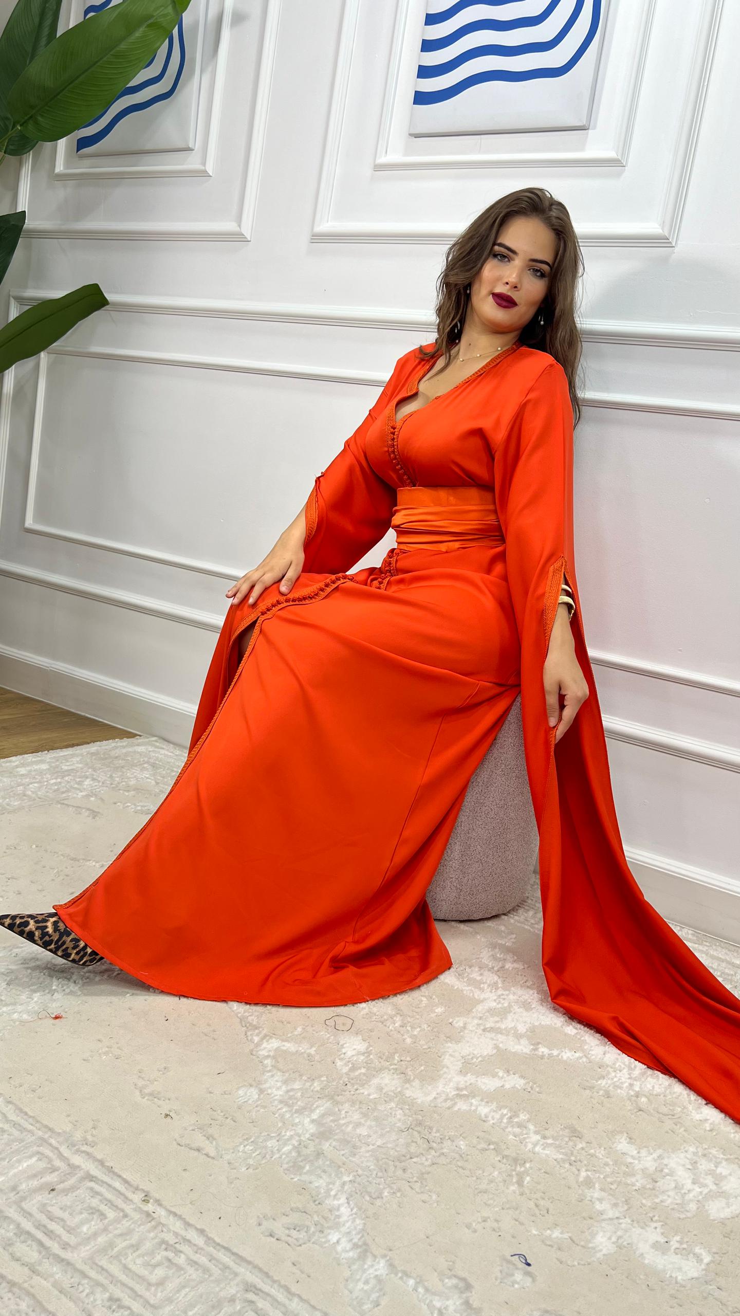 CAFTAN 2