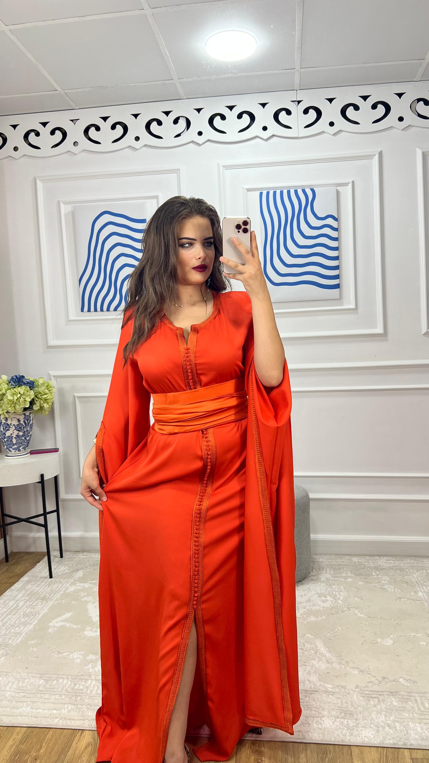 CAFTAN 2