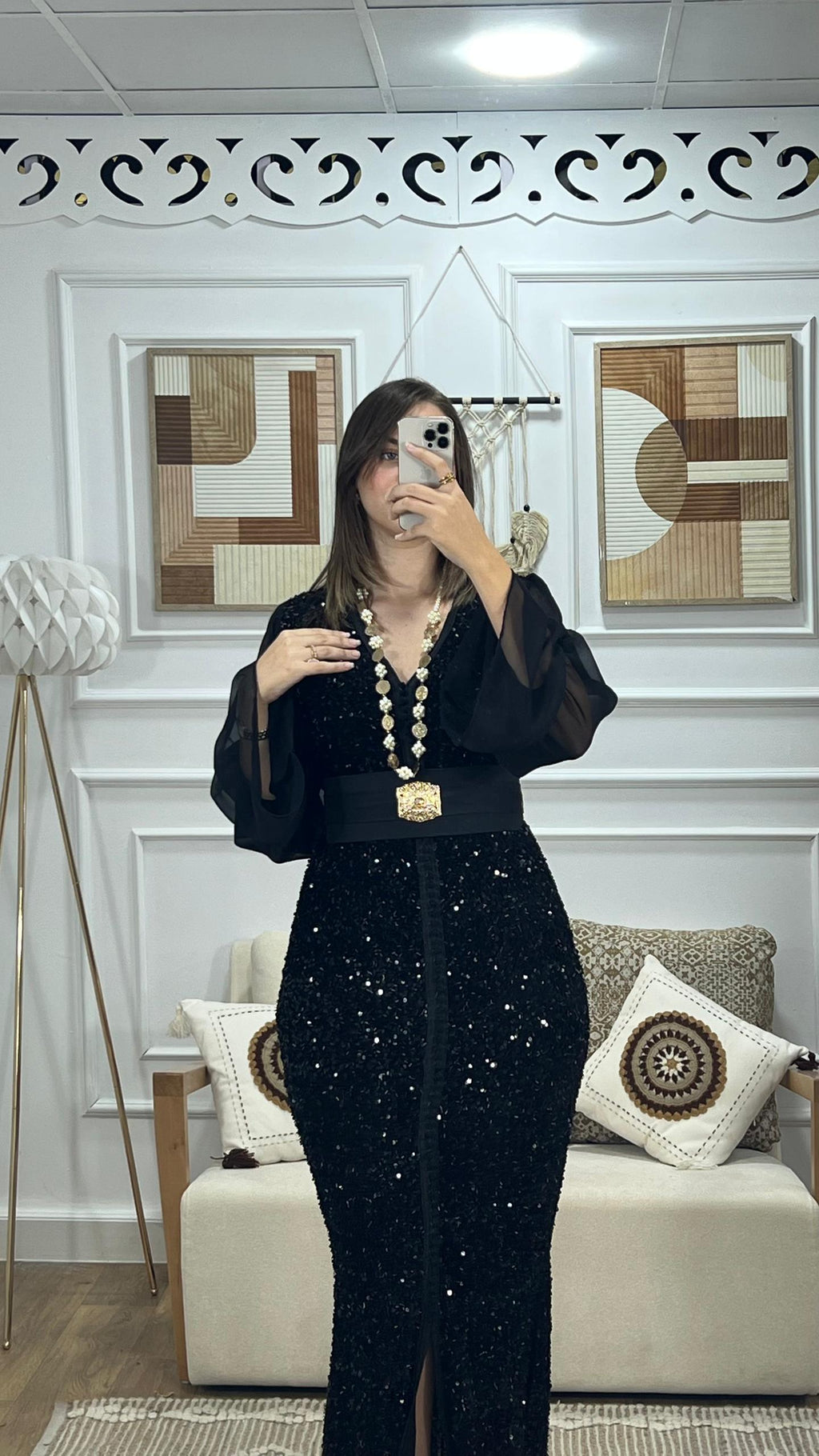 قفطان الميانْ