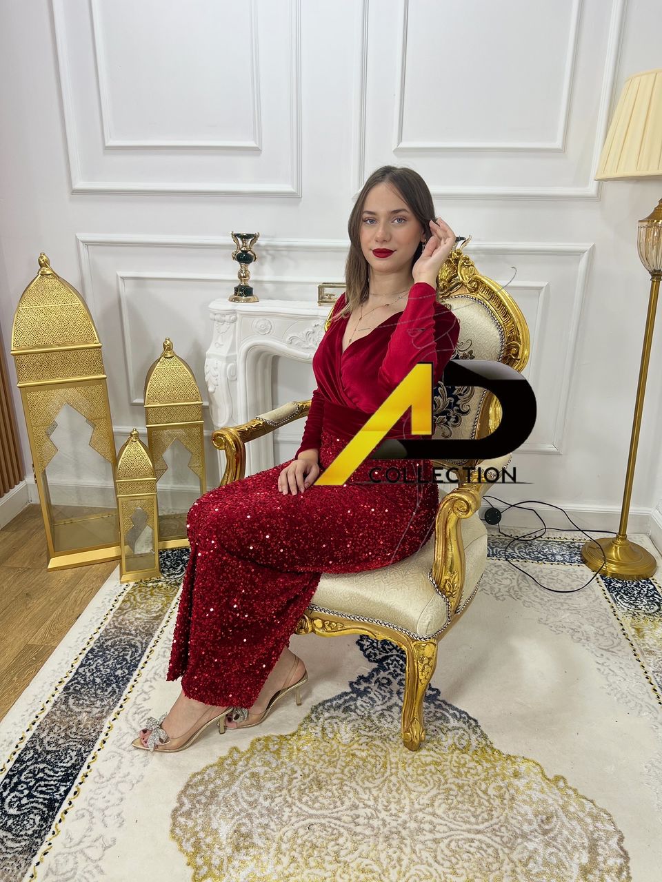 قفطان الملكة