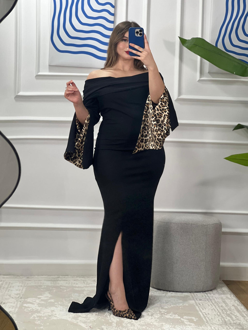 ROBE LOUBOUTIN