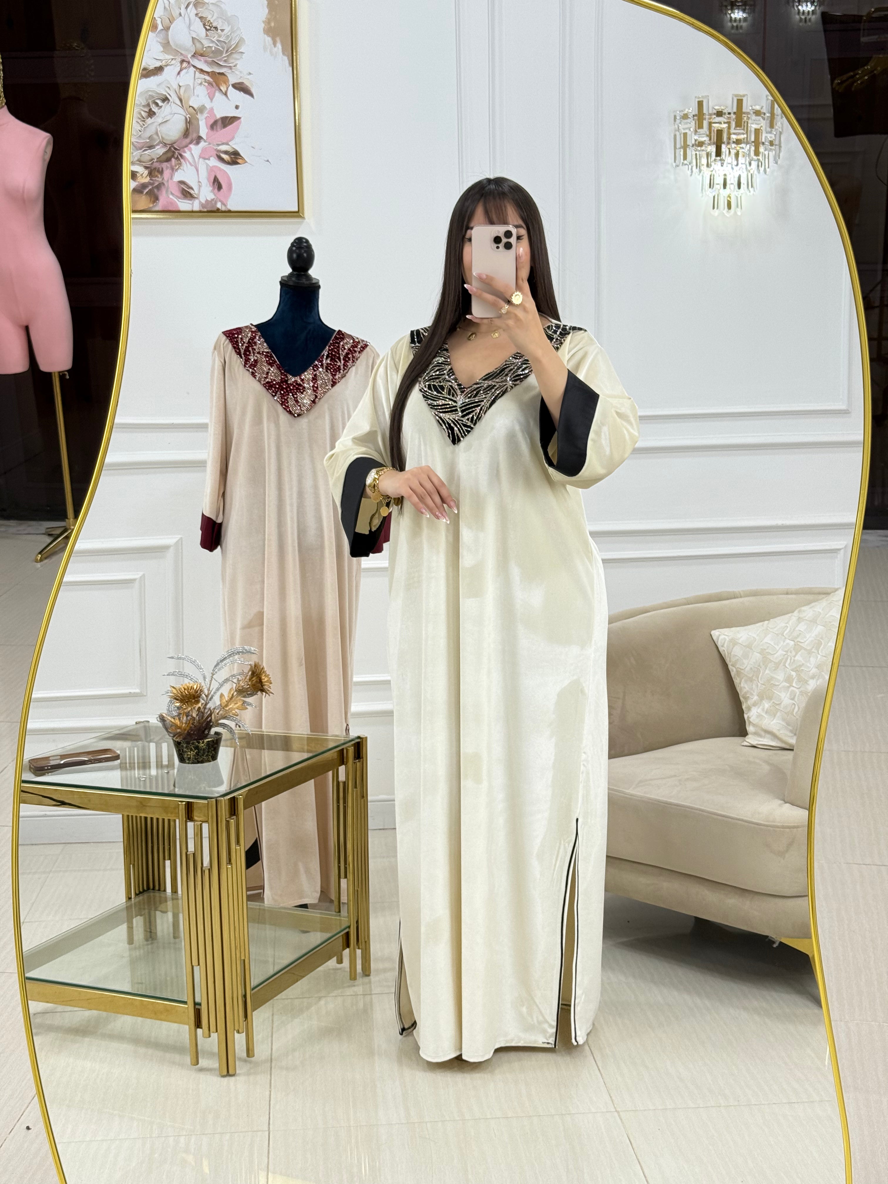 الفستان الملكي