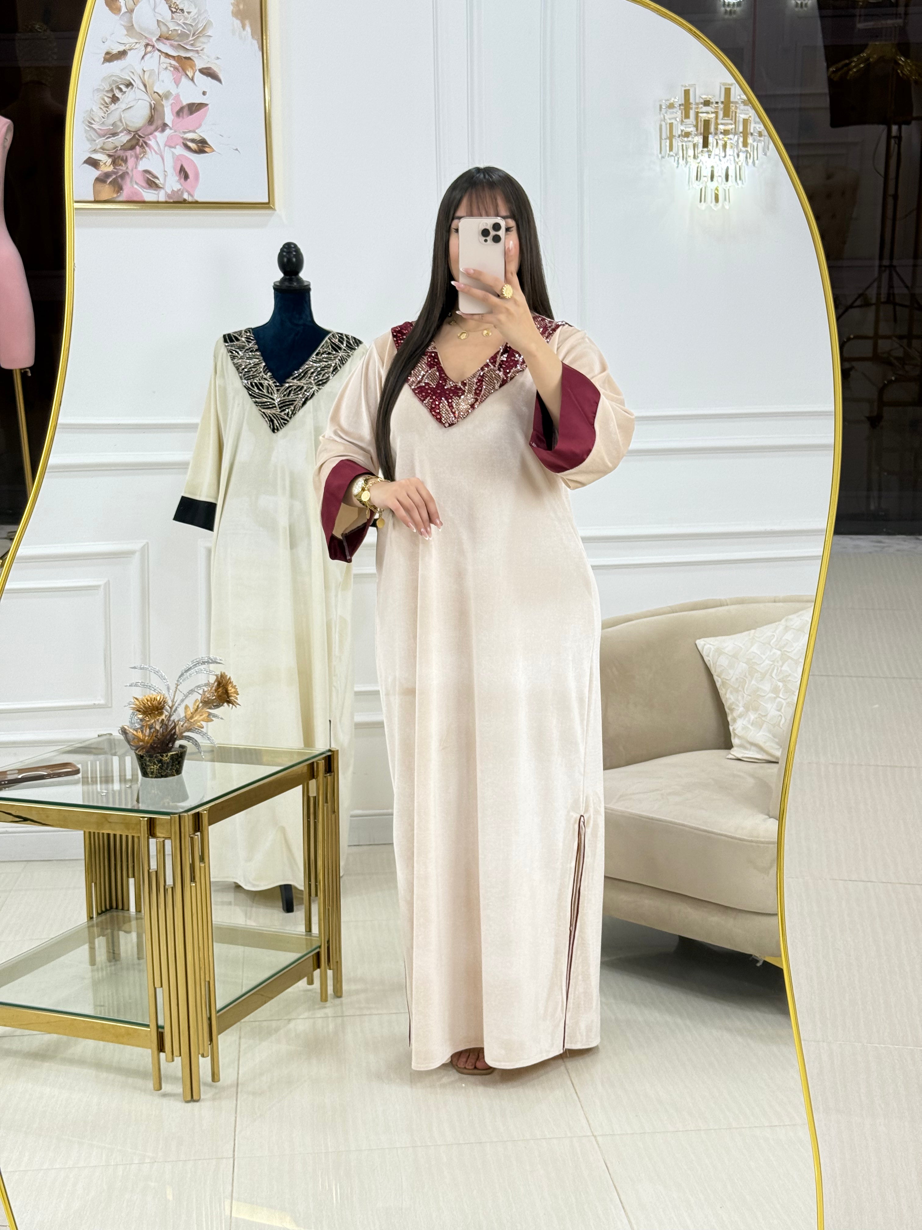 الفستان الملكي