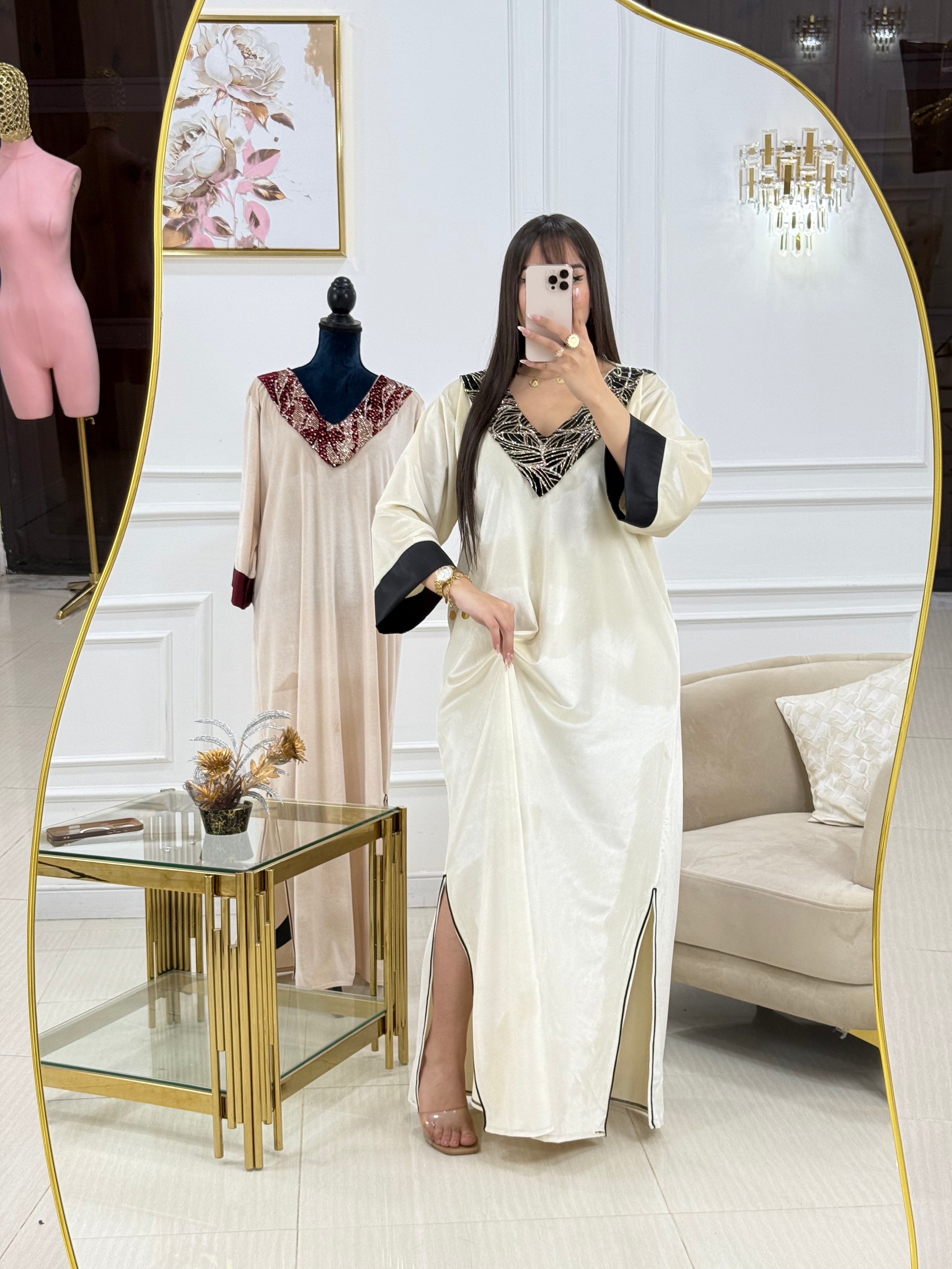 الفستان الملكي