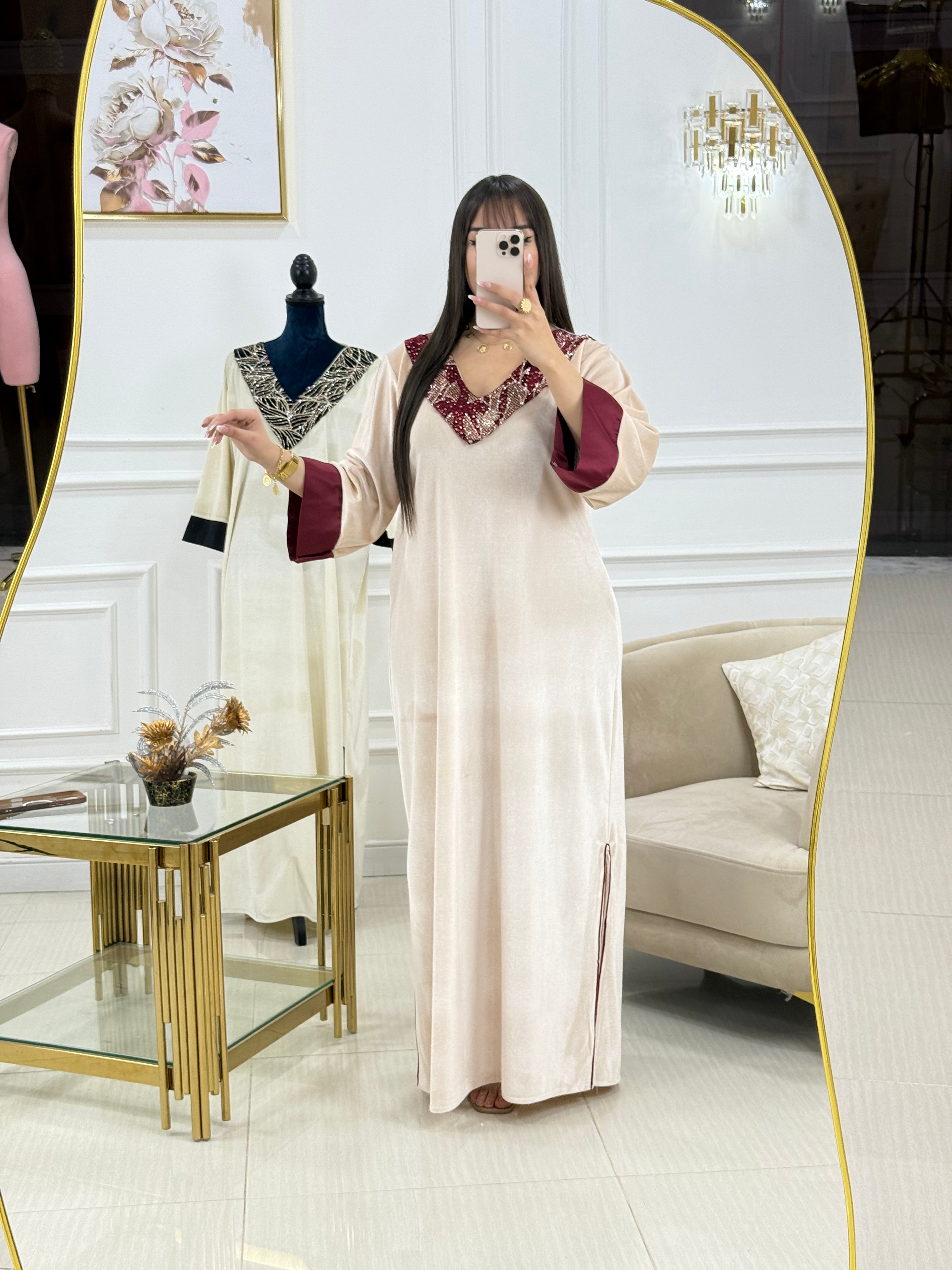 الفستان الملكي